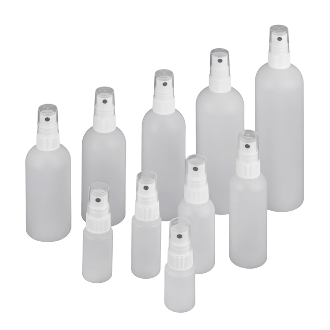 Vaporizer bottle PE-HD 20 ml